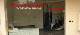 The Saroj Palace