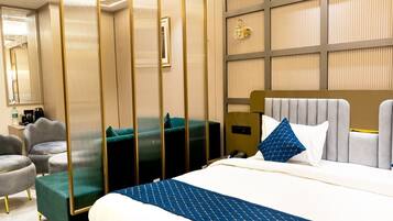 Deluxe Double Room, City View