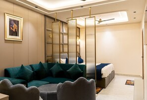 Interior - HOTEL PANIPAT PRIME (Kurar)