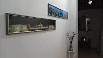 Classic Triple Room, Balcony | Interior