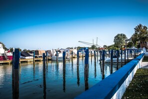 House | View from property - Bungalow Superior im Marina di Cortellazzo Jesolo (Jesolo)