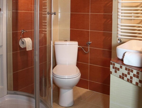Apartment | Badezimmer