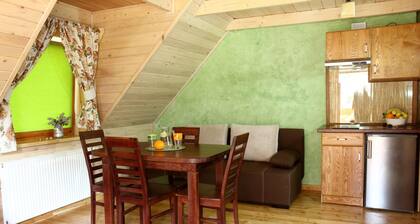 Apartment for 3 People With Terrace