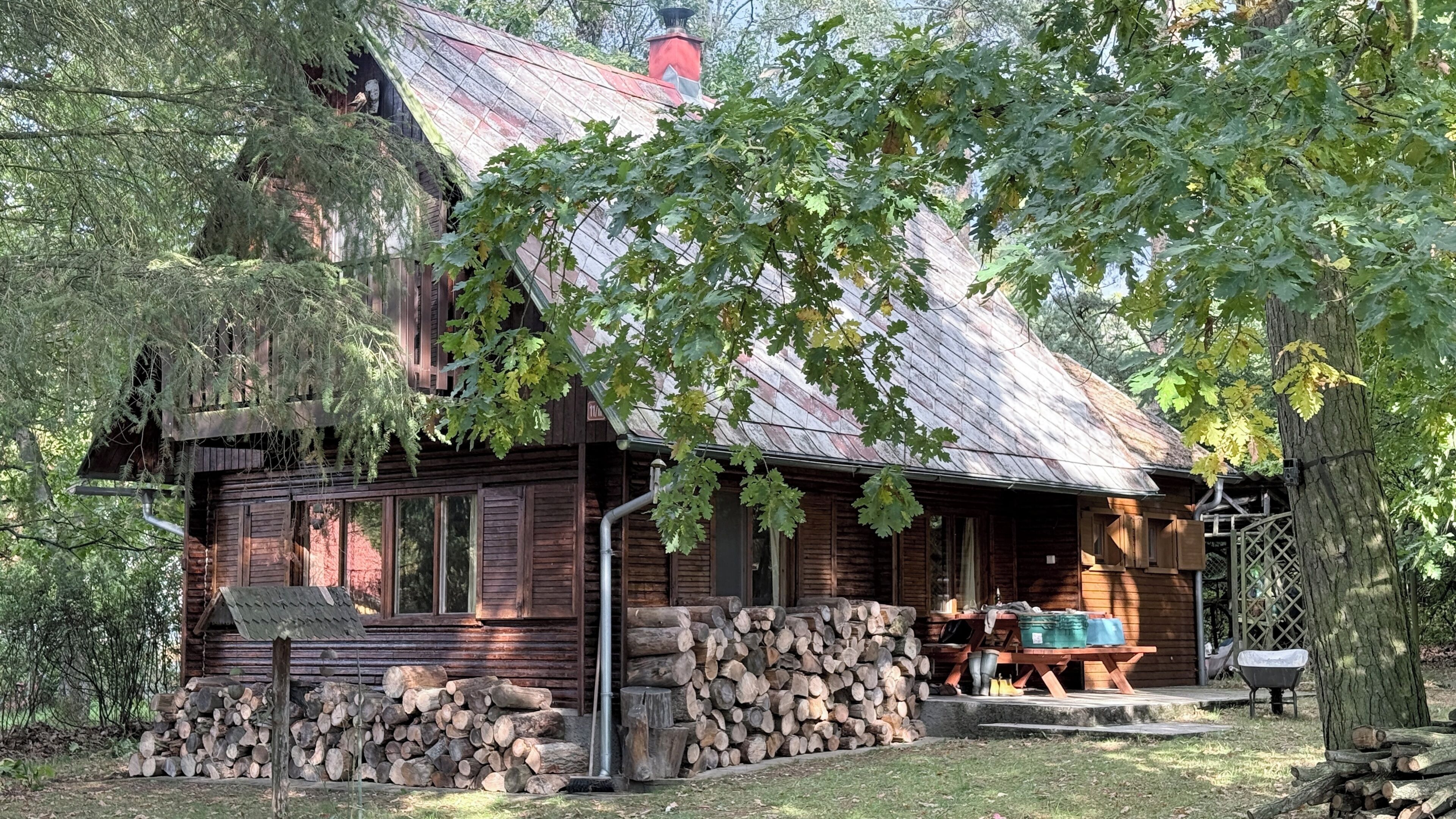 Udendørsområde