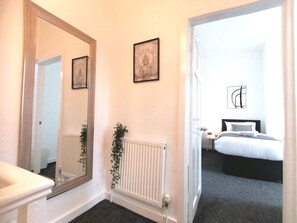 2 Schlafzimmer, kostenloses WLAN, Bettwäsche