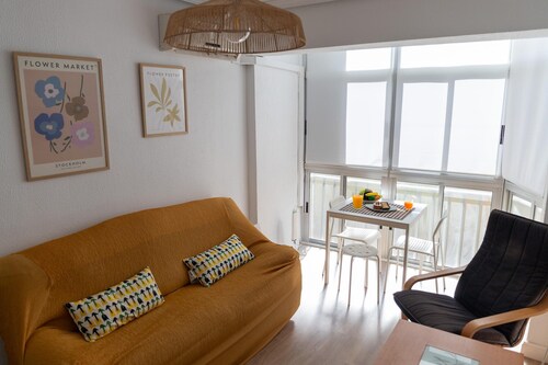 Beautiful Apartment by the sea in Almeria