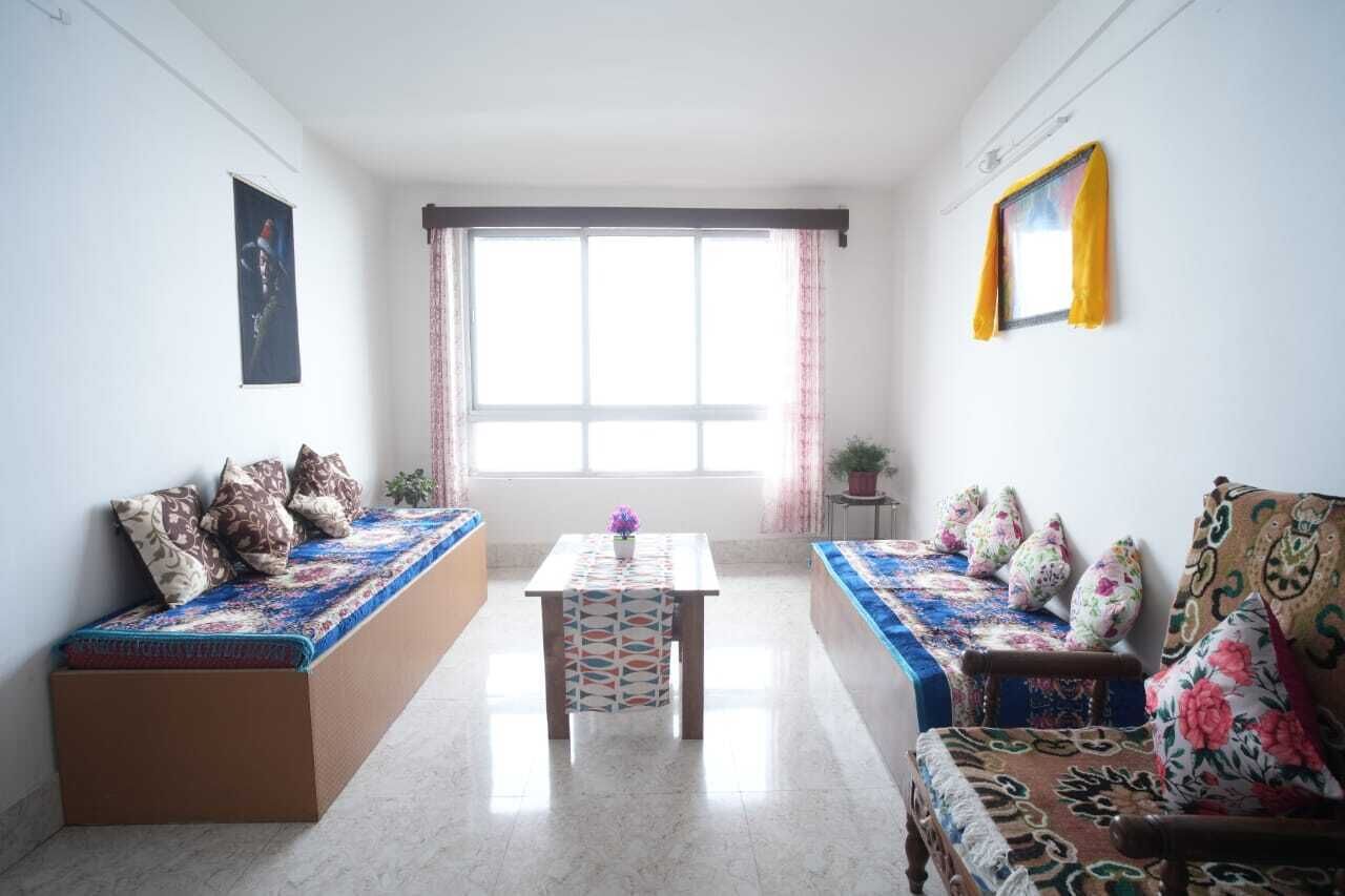 Tripla familiare | Area soggiorno