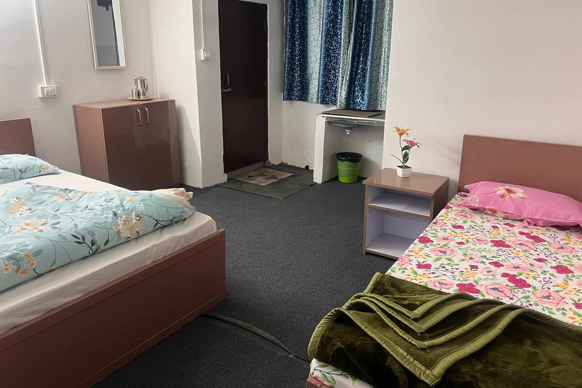 Familien-Dreibettzimmer