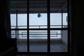 豪華客房, 露台, 山景 | 陽台景觀