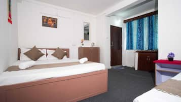 Familie driepersoonskamer