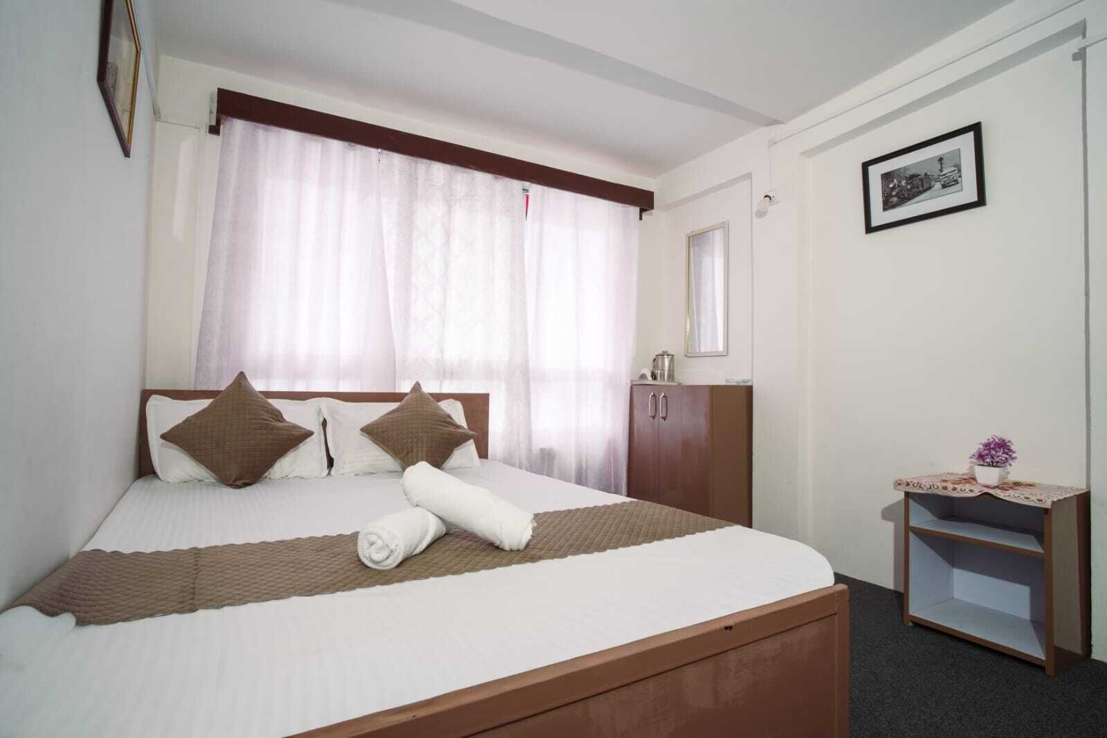 ห้องอีโคโนมีดับเบิล