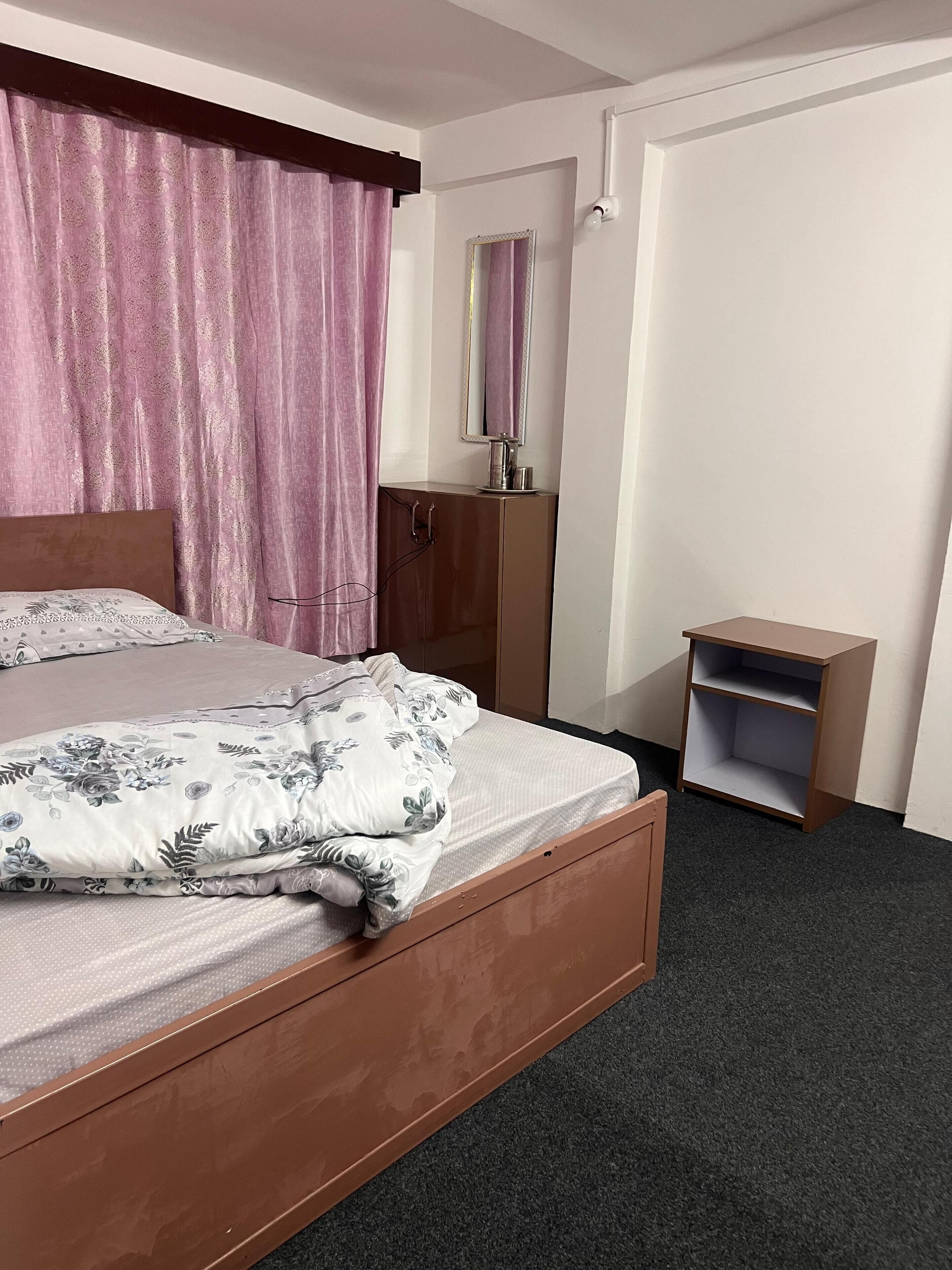 エコノミー ダブルルーム