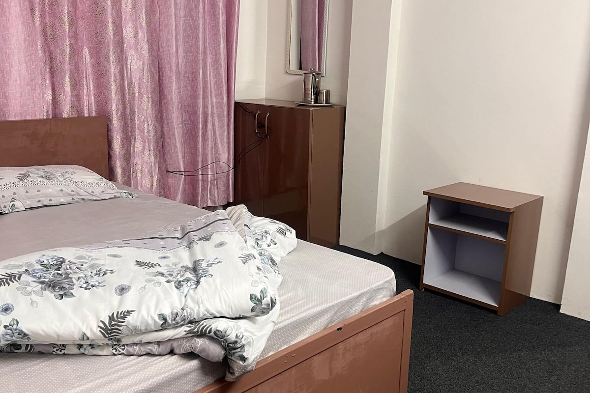 Economy-Doppelzimmer