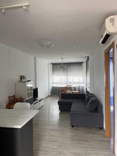Apartment in cala taridacerca de la playa private parking