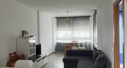 Apartment in cala taridacerca de la playa private parking
