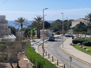 Vue depuis l’hébergement