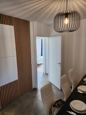 Dining - HIGH-END APARTMENT IN TOUILOUSE (Toulouse)