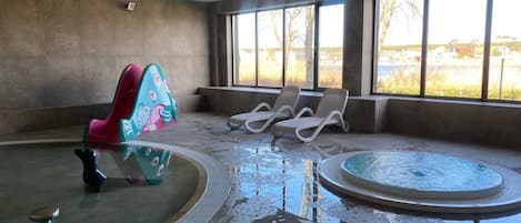 Appartement | Piscine