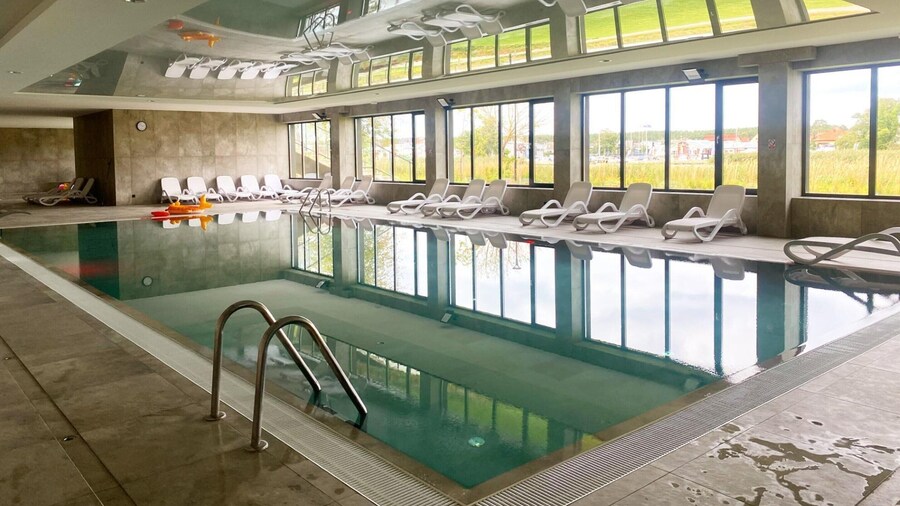 Comfortable Apartment, SPA Zone, Dziwnow