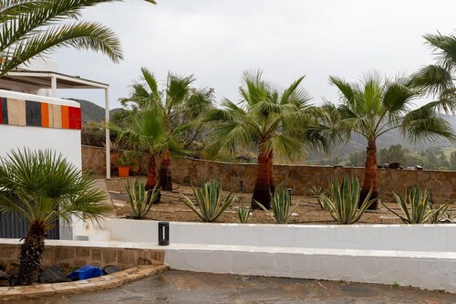 Vacation Villa With sea Views in Mojacar