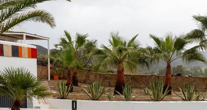 Vacation Villa With sea Views in Mojacar