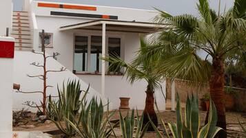 Apartamento | Detalle del exterior