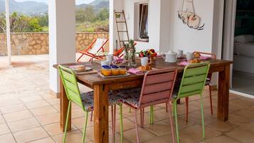 Apartamento | Balcón