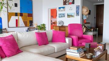 Apartament | Sala d'estar