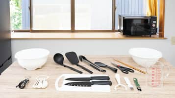 Casa Confort, 2 habitaciones, vistas al patio | Cocina privada