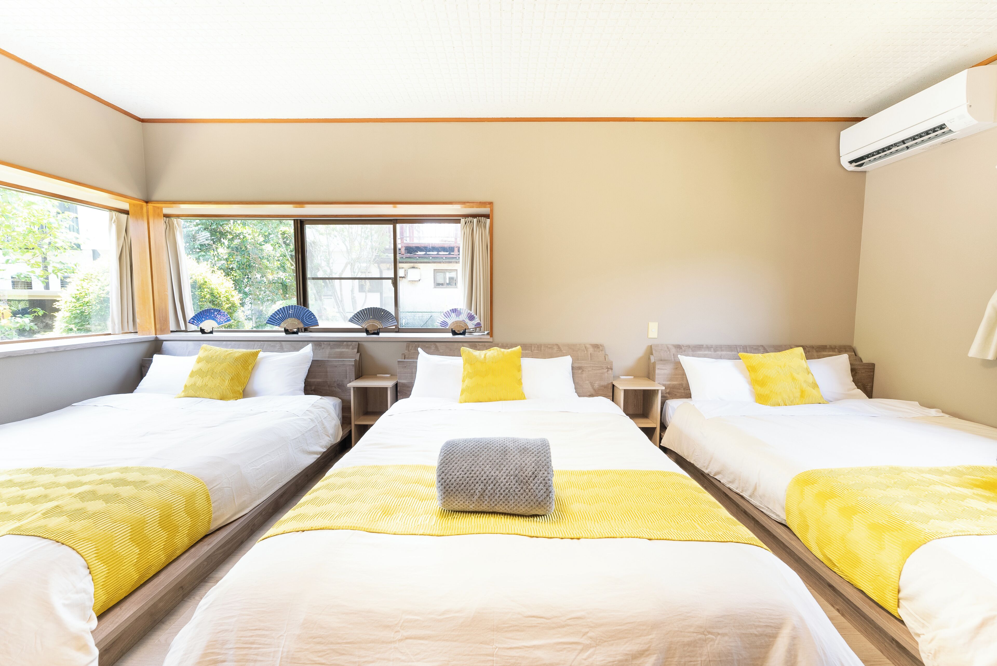 Comfort House, 2 Bedrooms, Courtyard View