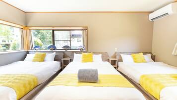 Comfort House, 2 Bedrooms, Courtyard View