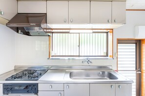 Private kitchen - SAKURAHOTEI (Hakone)