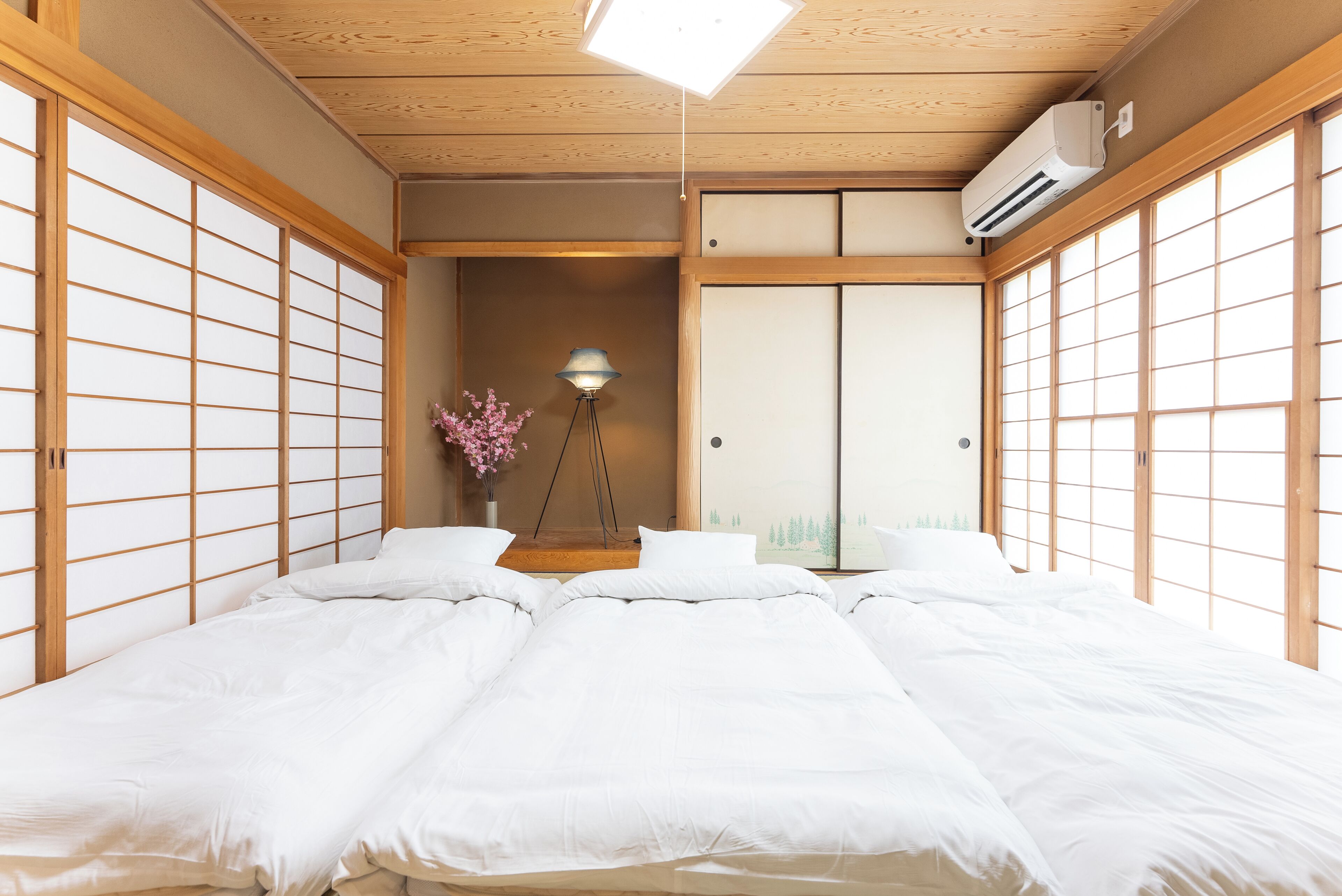 Comfort House, 2 Bedrooms, Courtyard View