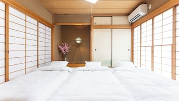 Maison Confort, 2 chambres, vue sur la cour intérieure