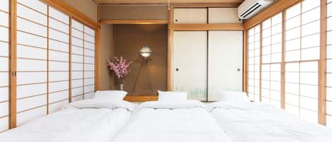 Casa Confort, 2 habitaciones, vista al patio