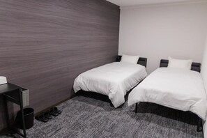 Twin Room - HOTEL STAY Plus (Imabari)