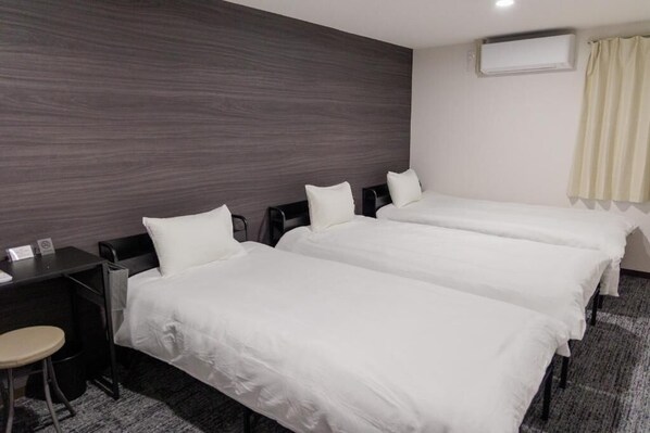 Standard Triple Room - HOTEL STAY Plus (imabarisi tokiwatyo)