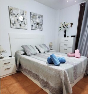 Apartment | 1 bedroom, individually furnished - Nice Apartment in Natura World, Almeria (Vera)