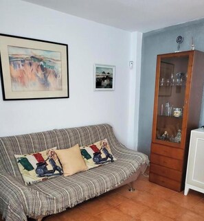 Apartment | Living room - Nice Apartment in Natura World, Almeria (Vera)
