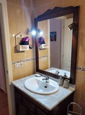 Apartment | Bathroom - Nice Apartment in Natura World, Almeria (Vera)
