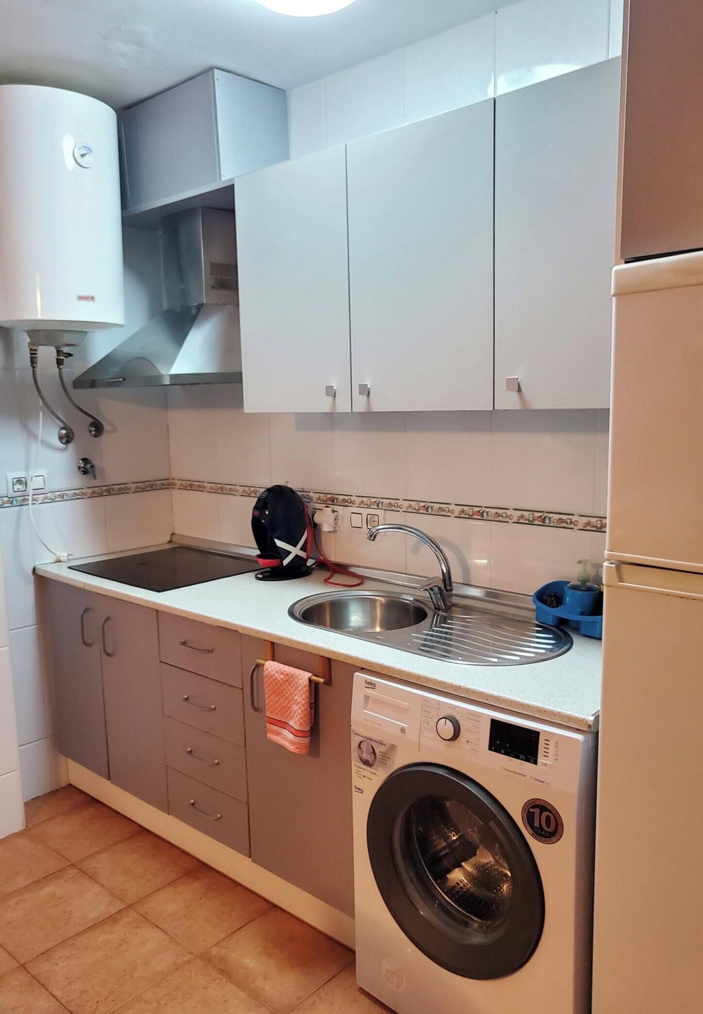 Departamento | Cocina privada | Periquera 