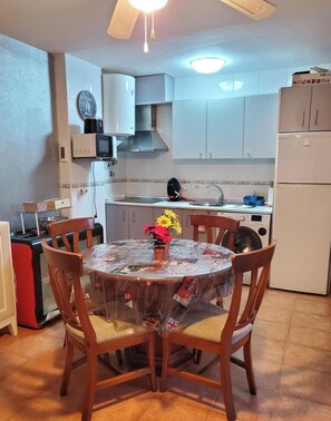 Apartment | Dining - Nice Apartment in Natura World, Almeria (Vera)
