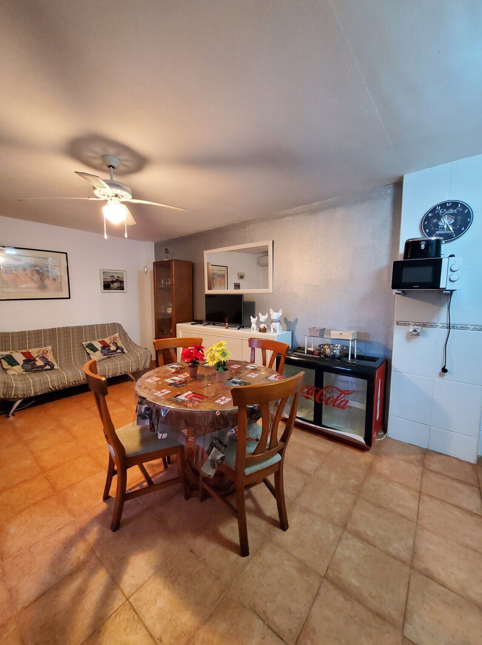 Apartament | Servei de restauració