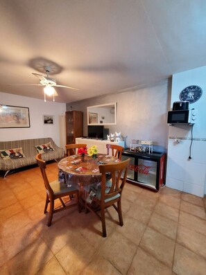 Apartamento | Restauración