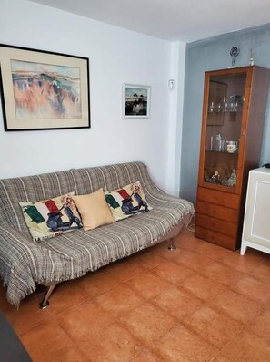Apartamento | Sala de estar