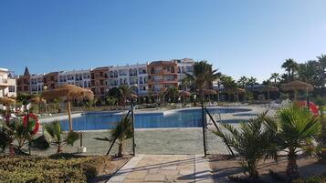 Departamento | Alberca | Alberca al aire libre