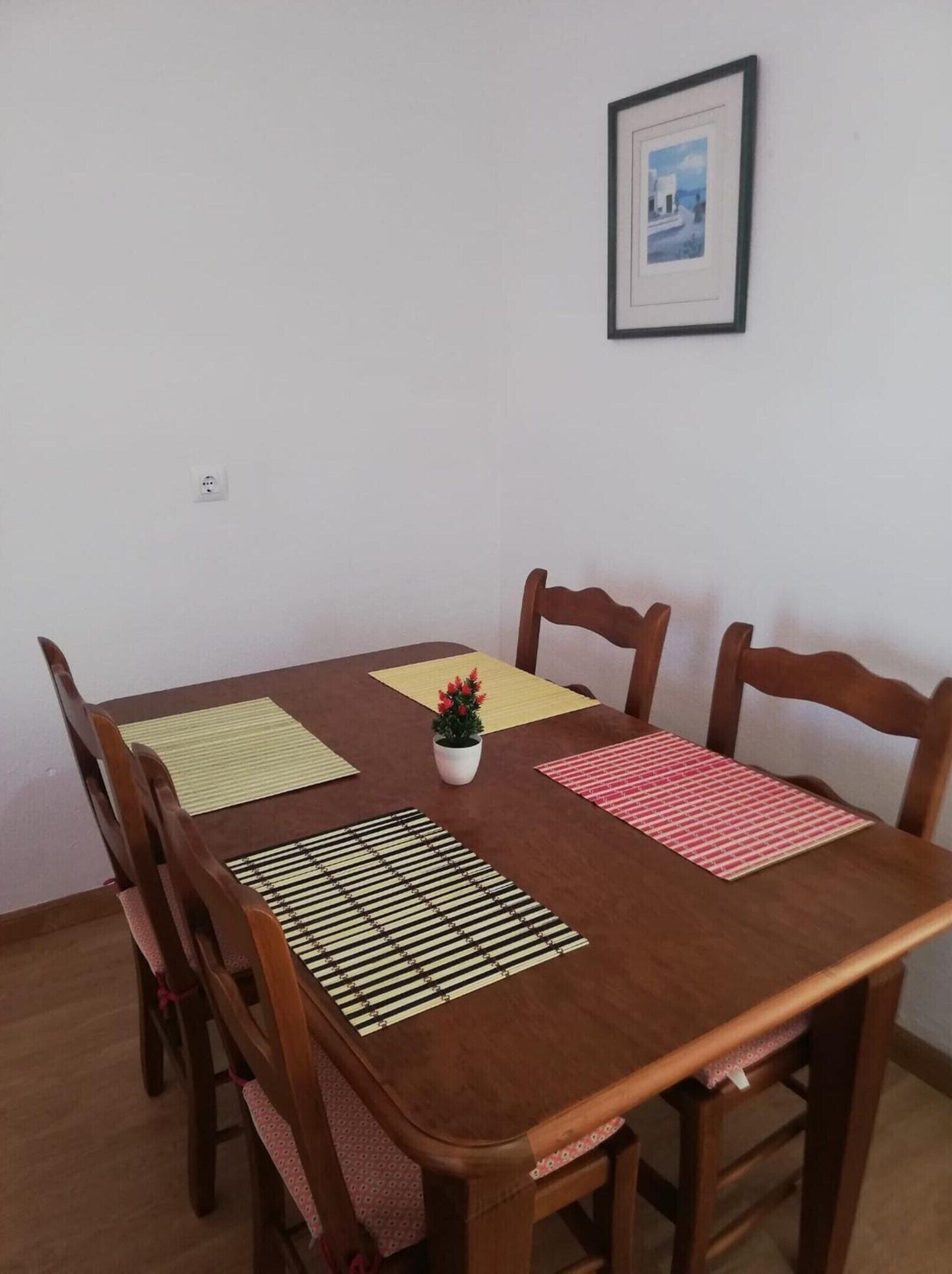 Apartament | Servei de restauració