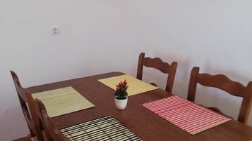 Apartament | Servei de restauració