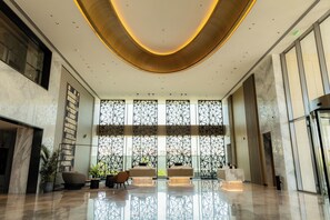 Reception - Courtyard By Marriott Tirupati (Tirupati)