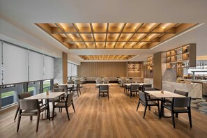 Breakfast, lunch and dinner served  - Courtyard By Marriott Tirupati (Tirupati)